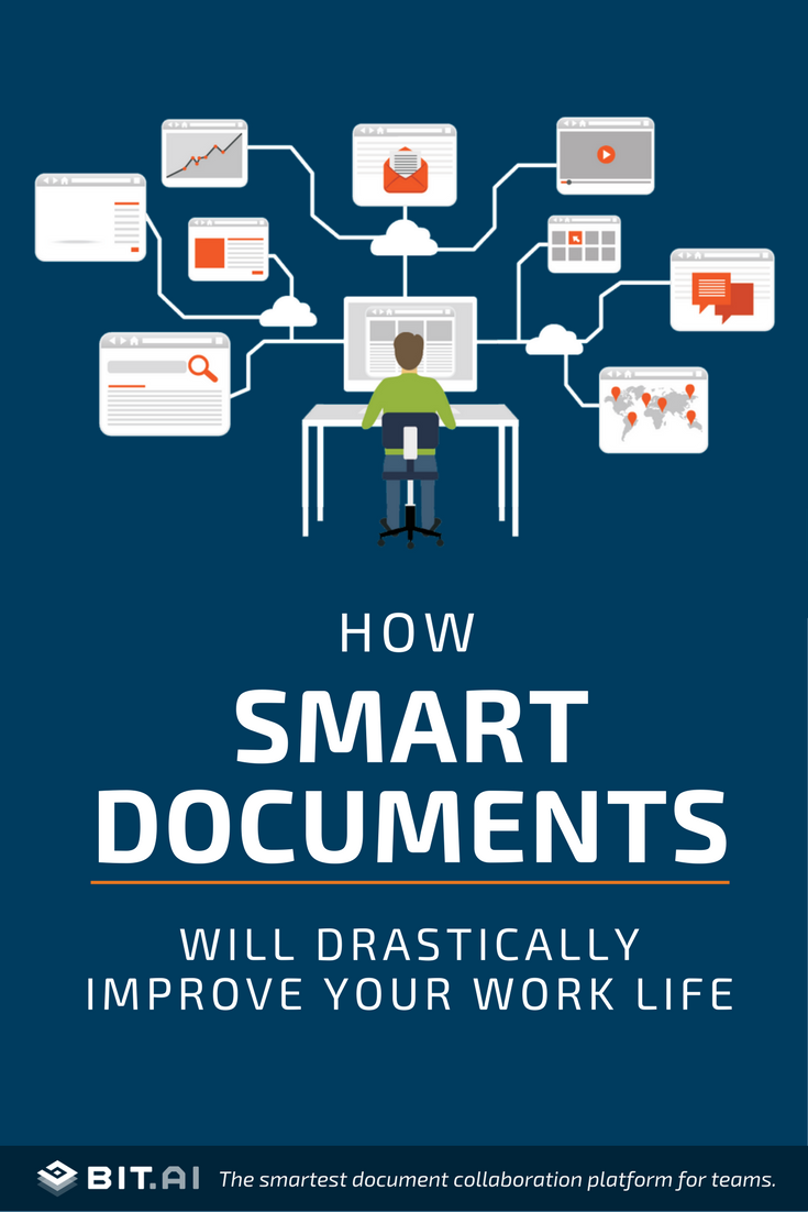 What are Smart Documents and Why They Will Make Your Work Life Easy