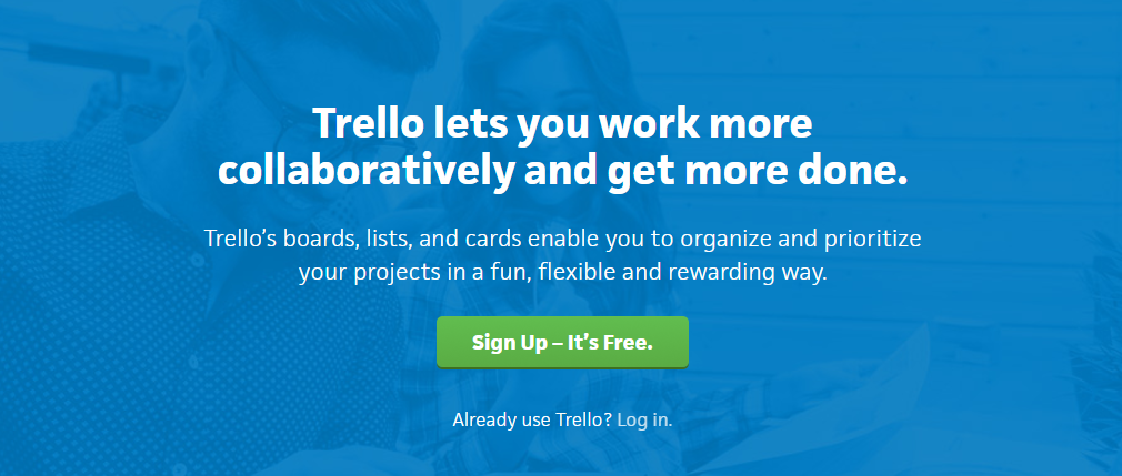 open source alternative to trello
