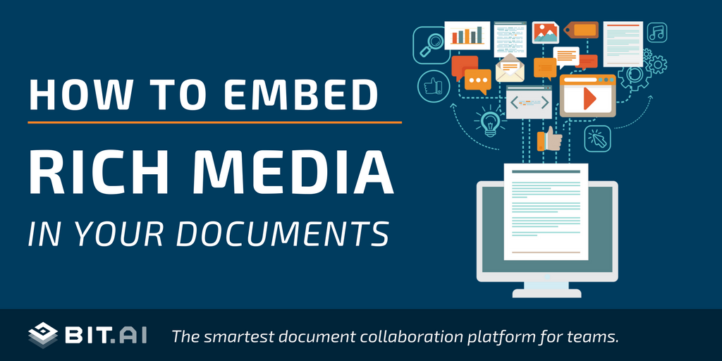 Embedded Media