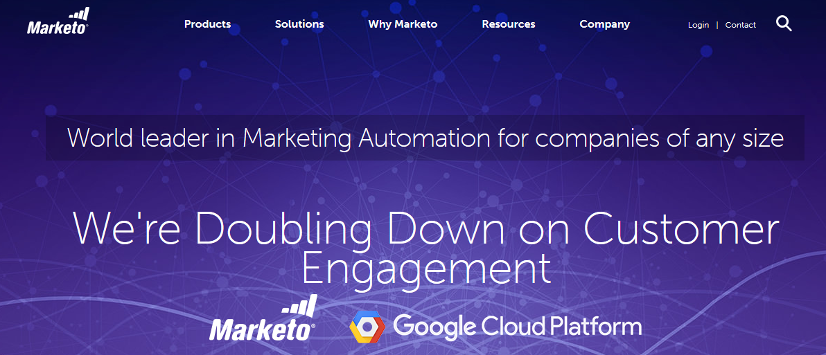 Marketo: Sales enablement tool