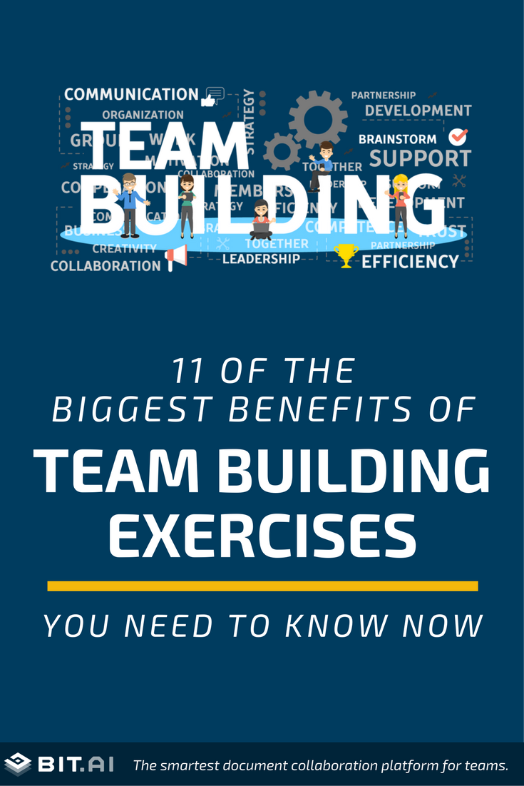 Example Sentence For Team Building