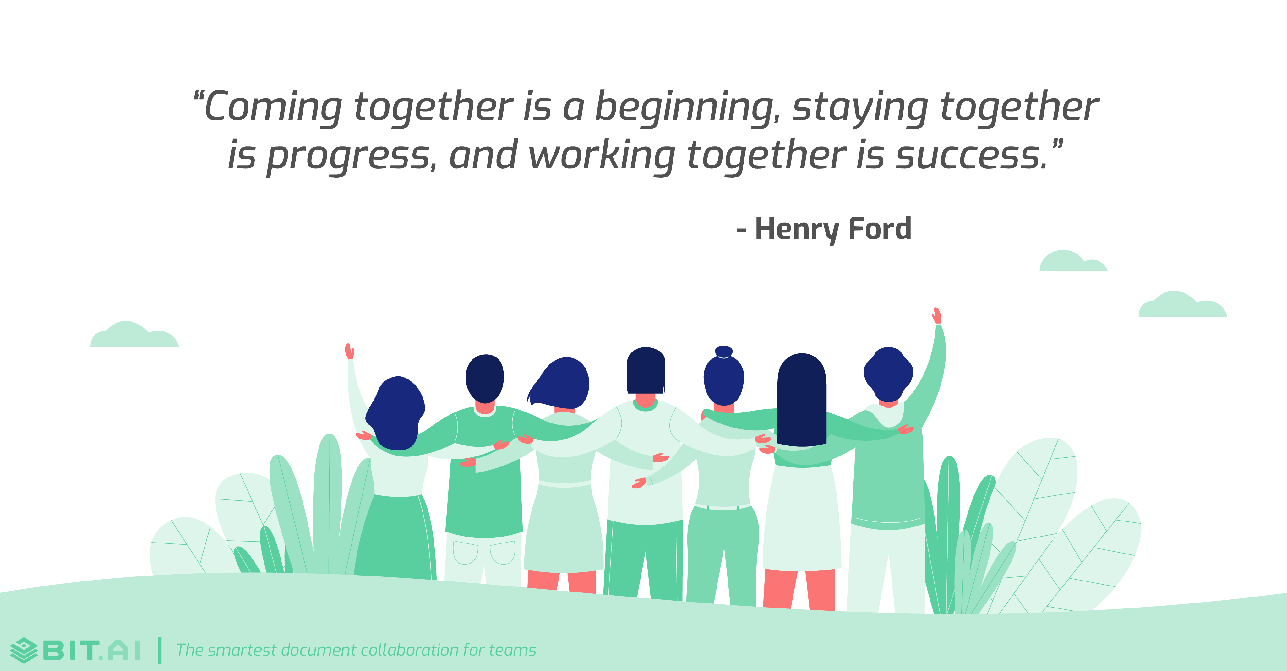 Teamwork Collaboration Quotes To Get Your Team Pumped Up!