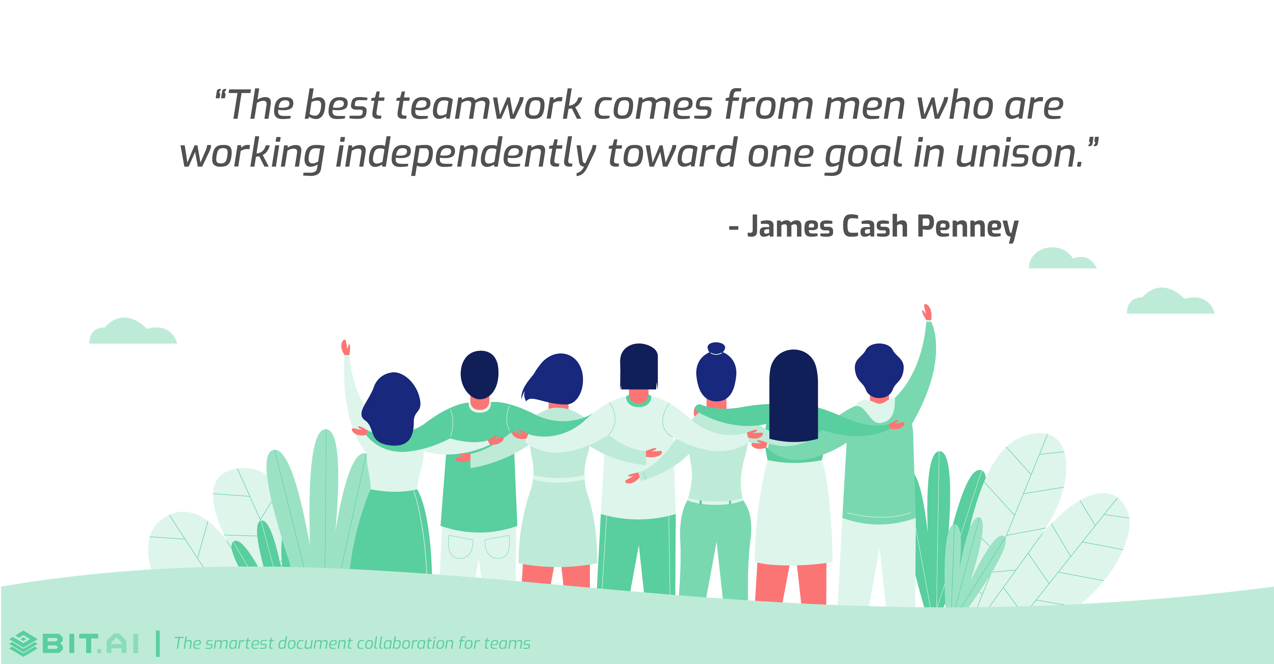 Teamwork Collaboration Quotes To Get Your Team Pumped Up!