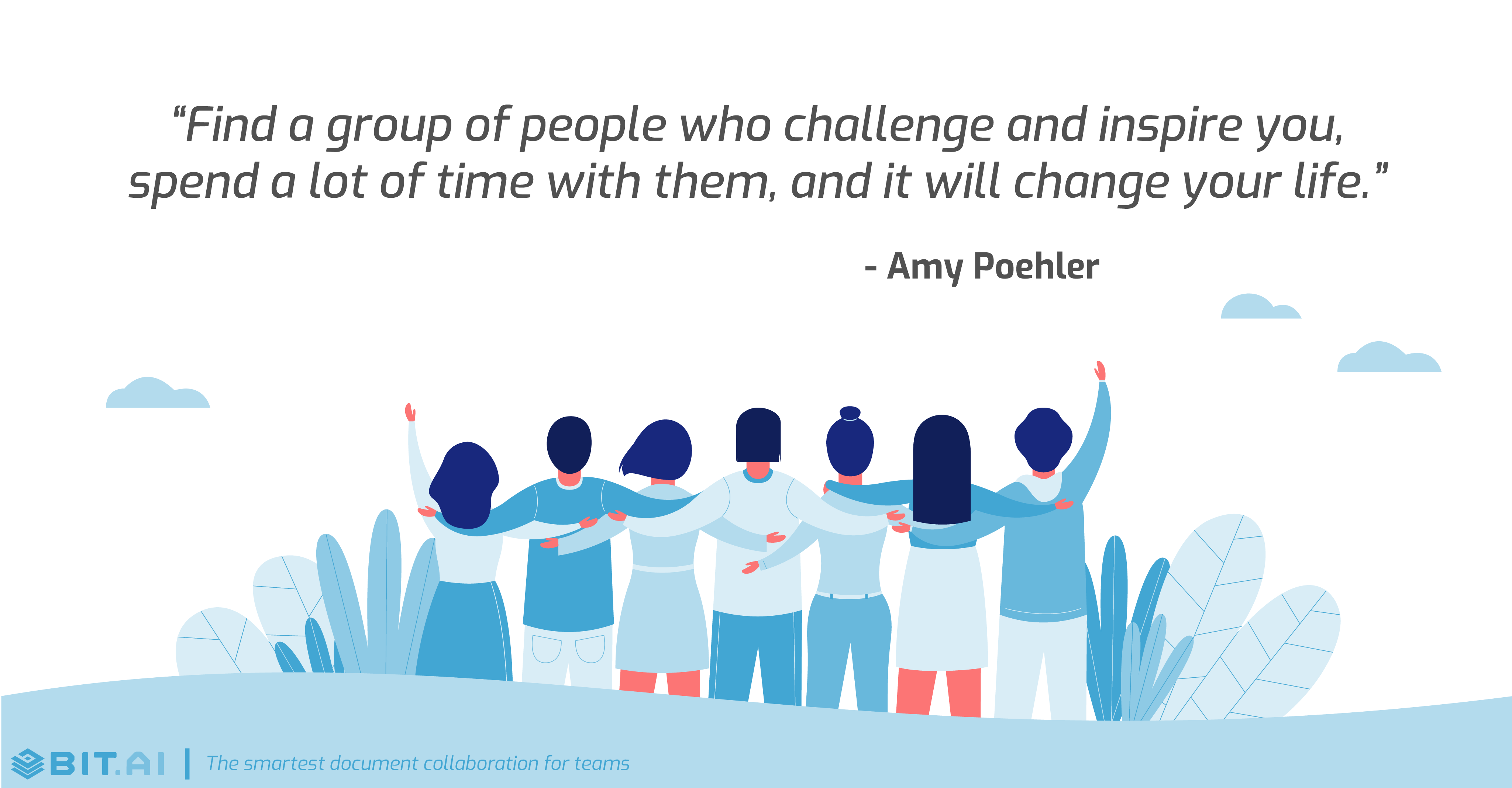 Teamwork collaboration quote by Amy Poehler