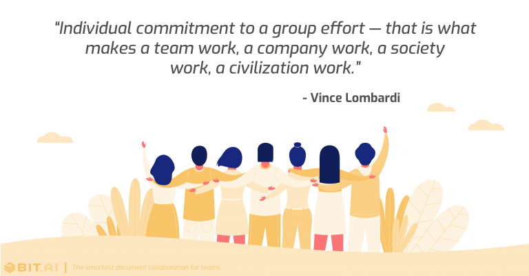 Teamwork Collaboration Quotes To Get Your Partnerships Pumped Up!