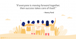 Teamwork Collaboration Quotes To Get Your Partnerships Pumped Up!