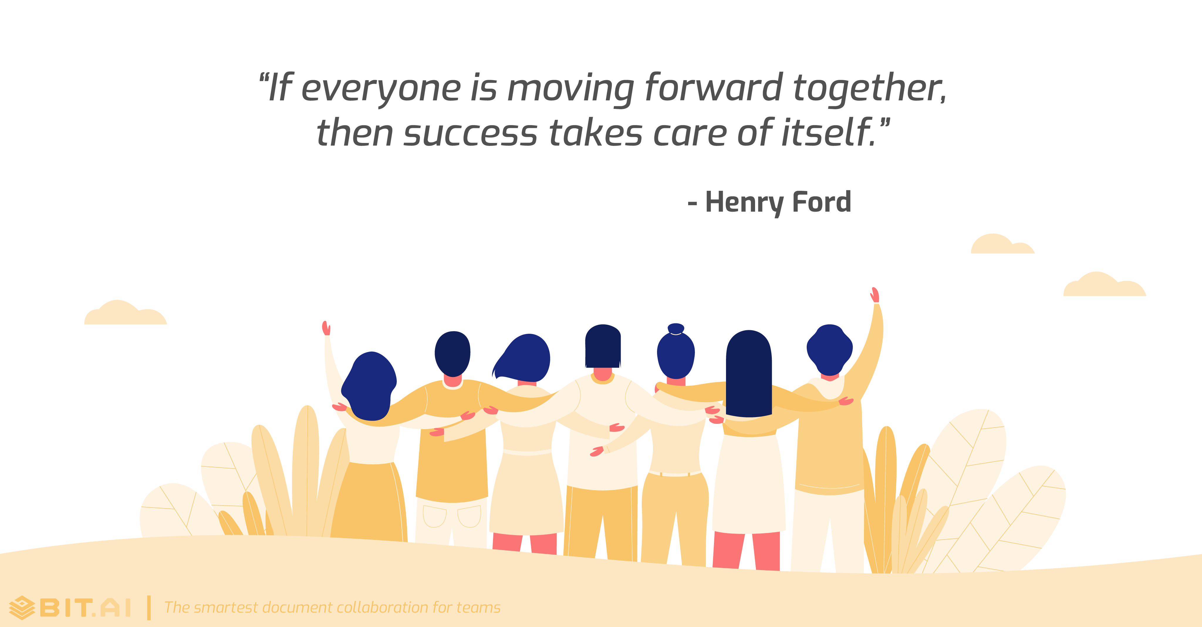 Teamwork Leads To Success Quotes