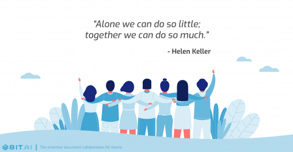 Teamwork Collaboration Quotes To Get Your Partnerships Pumped Up!