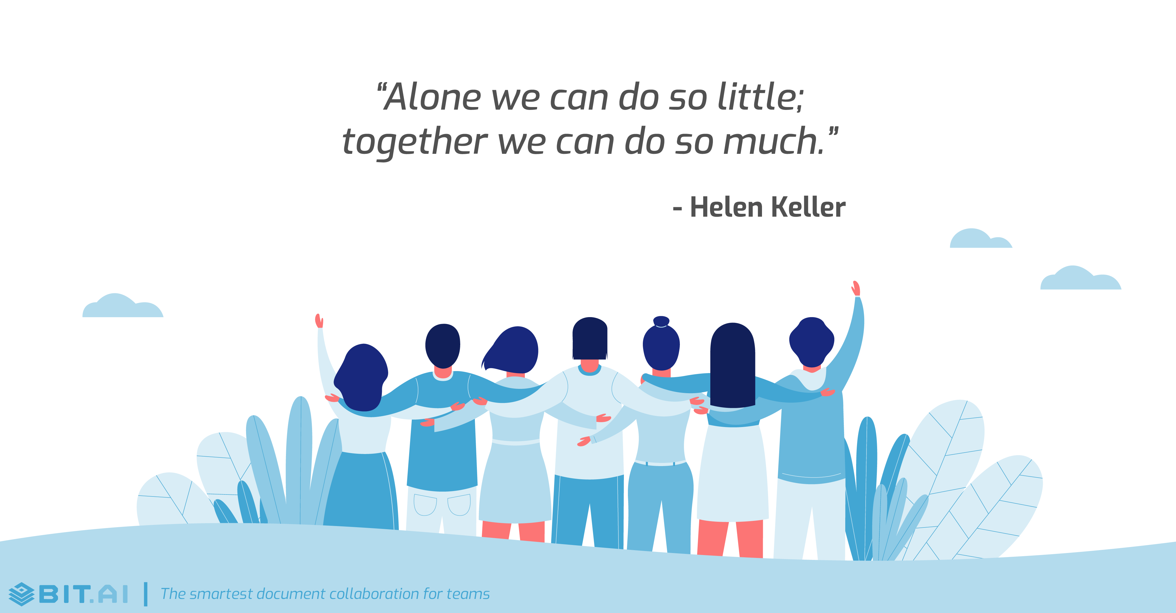 together we can quotes