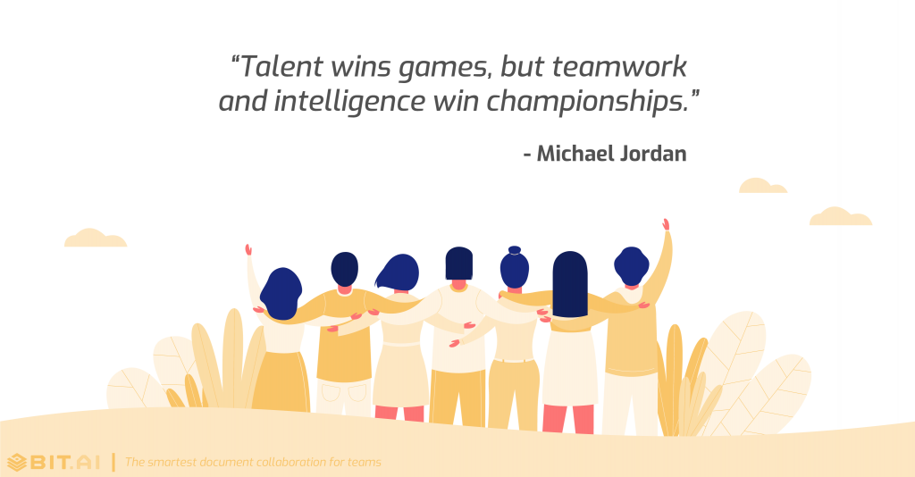 Teamwork Collaboration Quotes To Get Your Partnerships Pumped Up!