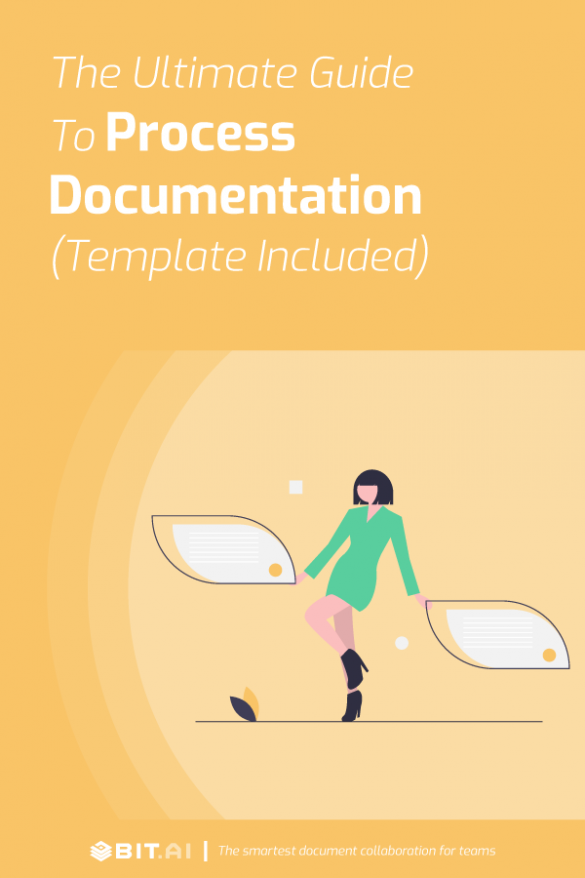 What Is Process Documentation: Complete Guide With Template