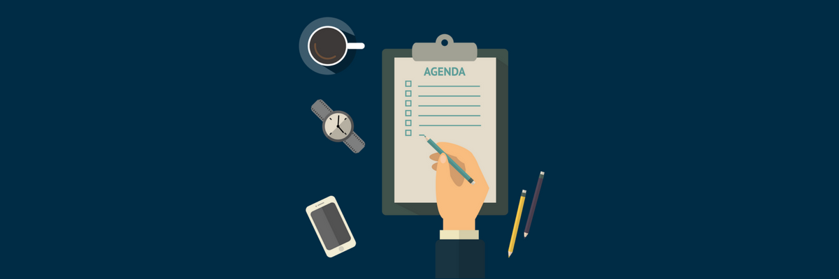 Meeting Agenda Template: Make Your Meetings More Productive