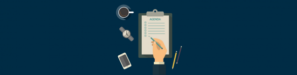 Meeting Agenda Template: How To Create An Effective Agenda
