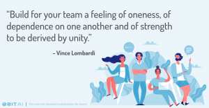 31 Teamwork Quotes That Will Fire Up Your Team! - Bit Blog