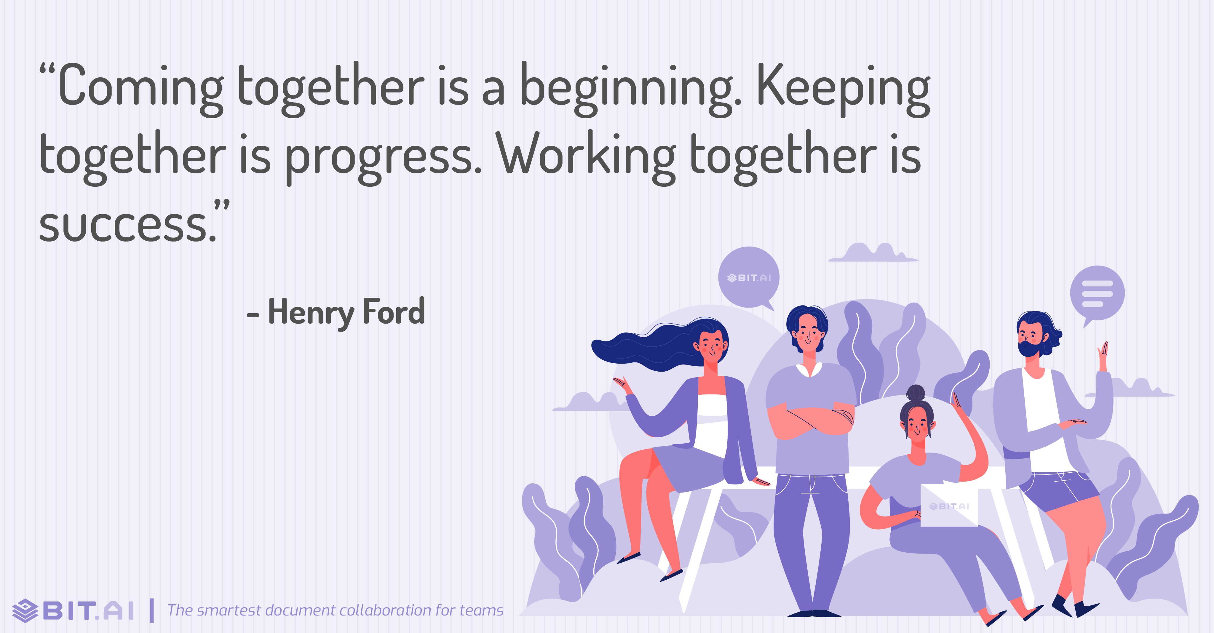 Working Together Quotes