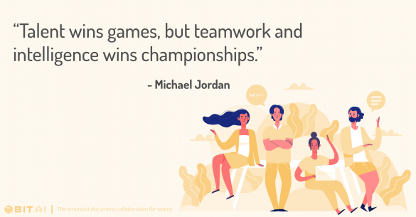 31 Teamwork Quotes That Will Fire Up Your Team! - Bit Blog