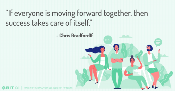 31 Teamwork Quotes That Will Fire Up Your Team! - Bit Blog