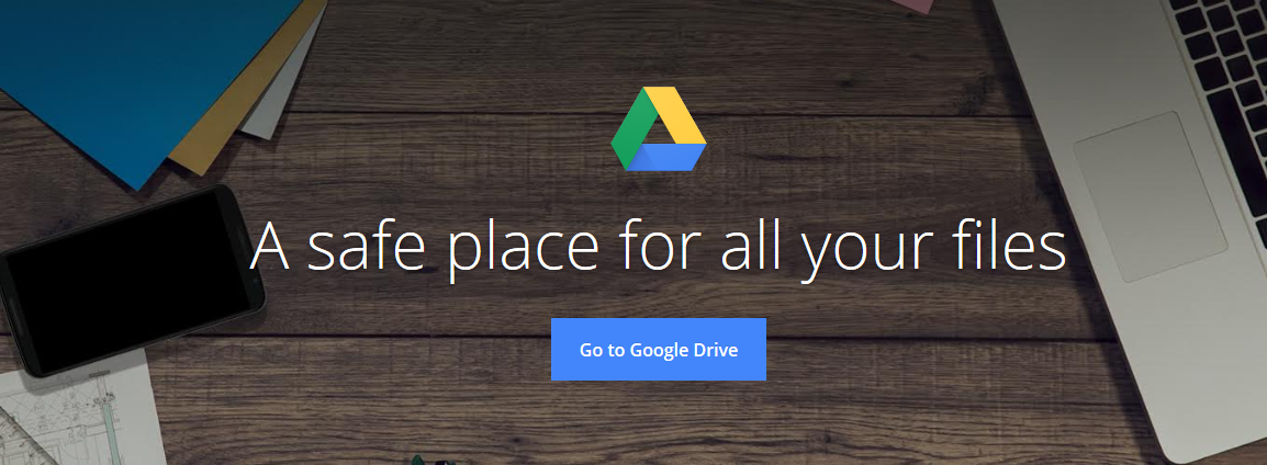 Google drive as an alternative to sharepoint and a content collaboration platform