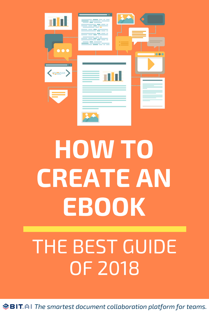 How to create an ebook (PIN)