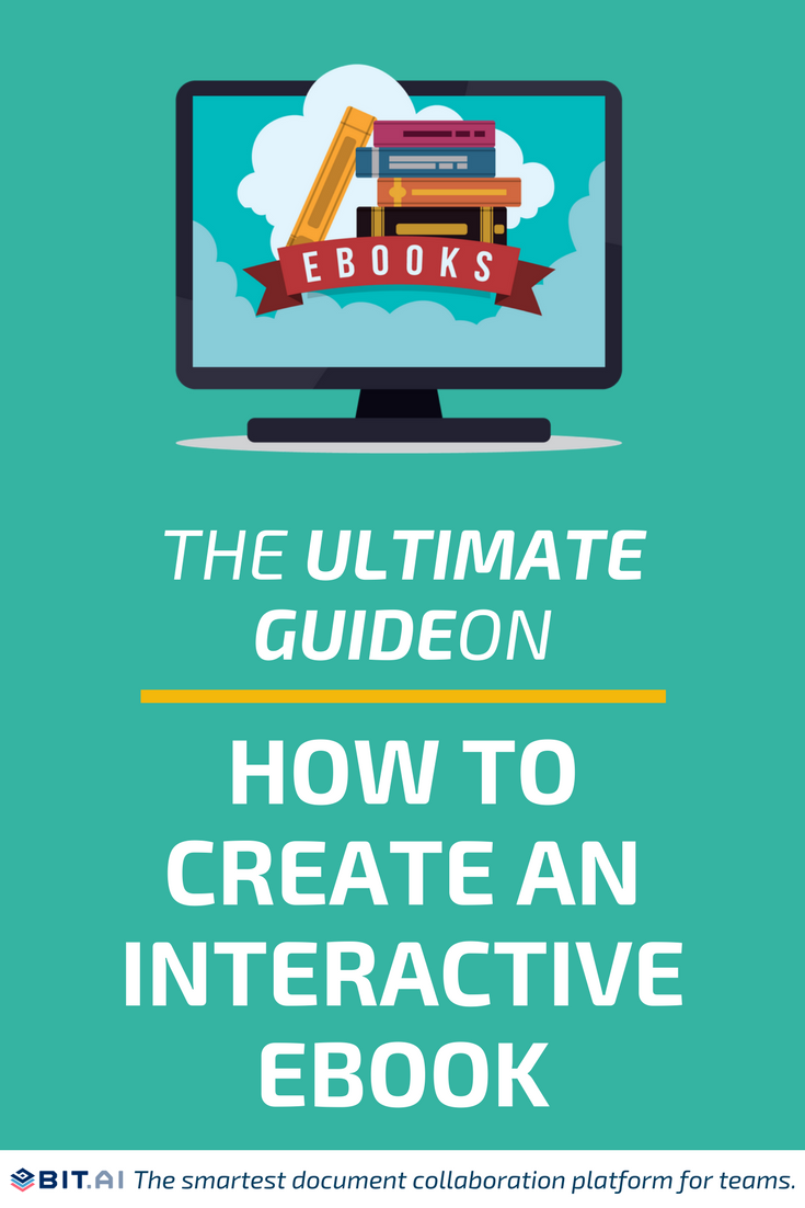 The Ultimate Guide on How To Create an Interactive ebook - Interactive ebook (PIN)