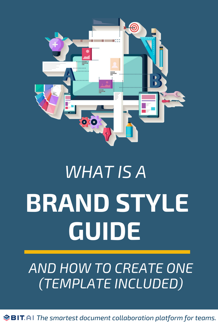 Brand Style Guide: What is it & How to Create it?(Template Included)