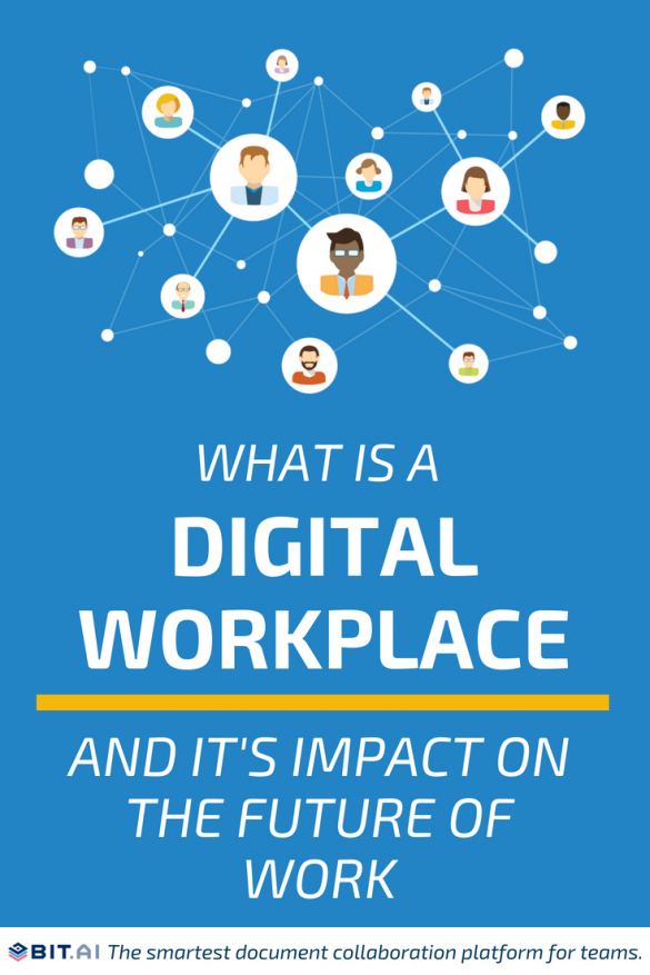 The Ultimate Guide To Digital Workplace