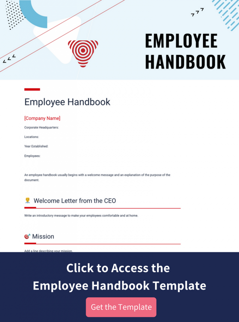 Employee Handbook: What is it & How to Create it? (Free Template Included)