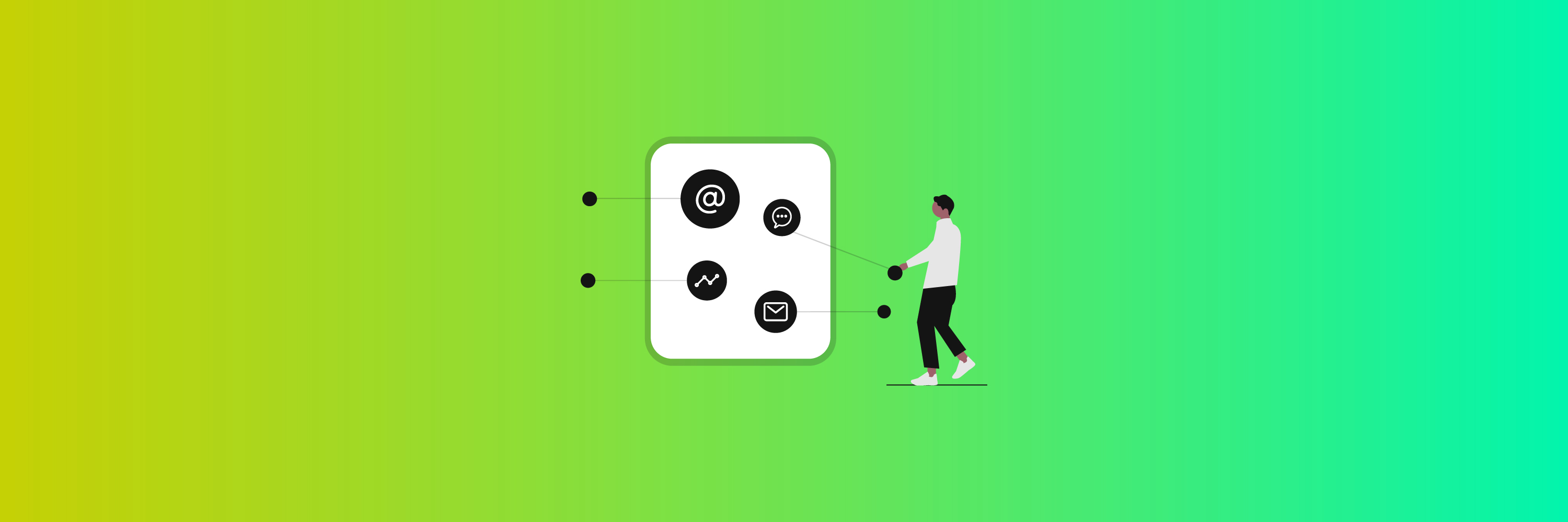 Inspiring social media marketing quotes