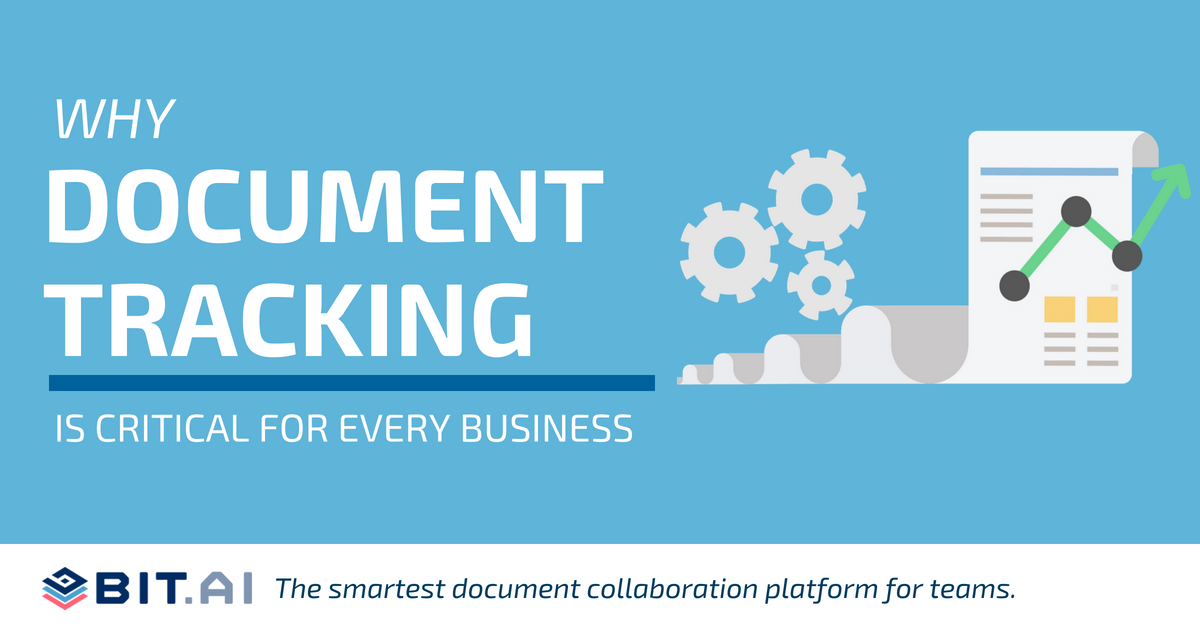 Why Document Tracking Is Critical For Every Business