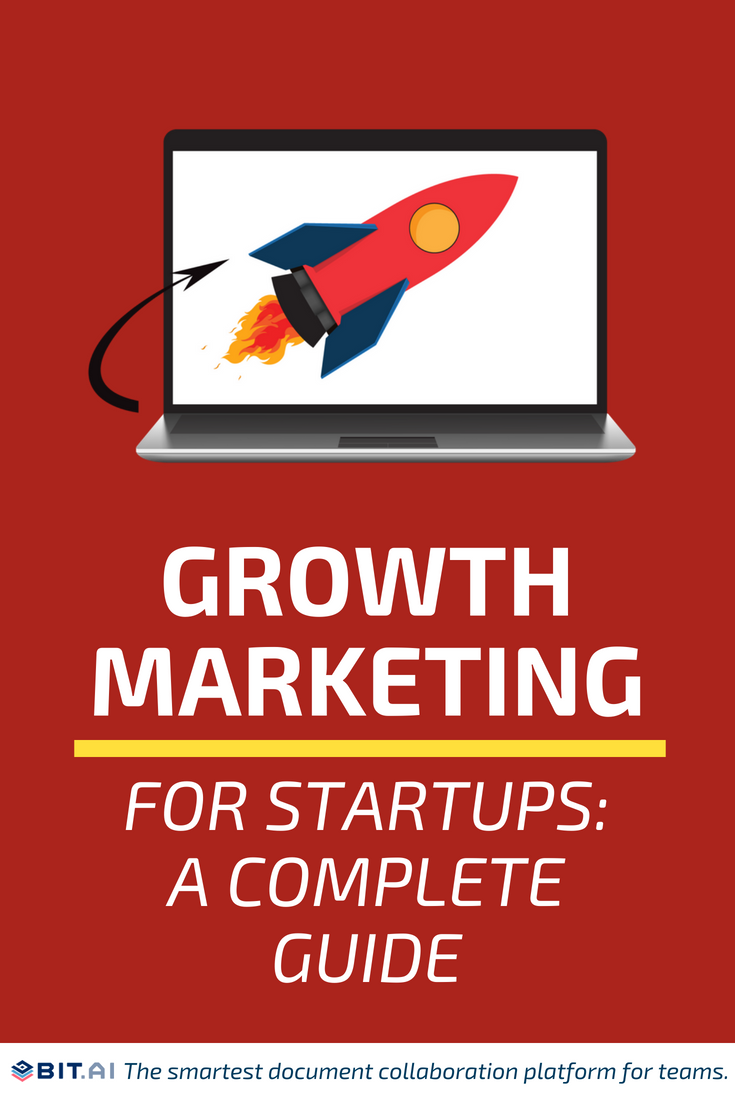 The Definitive Guide to Growth Marketing for Startups - Growth Marketing (PIN)