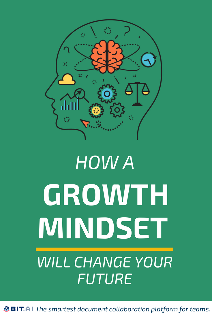 How a Growth Mindset Will Change Your Future - Growth Mindset (PIN)