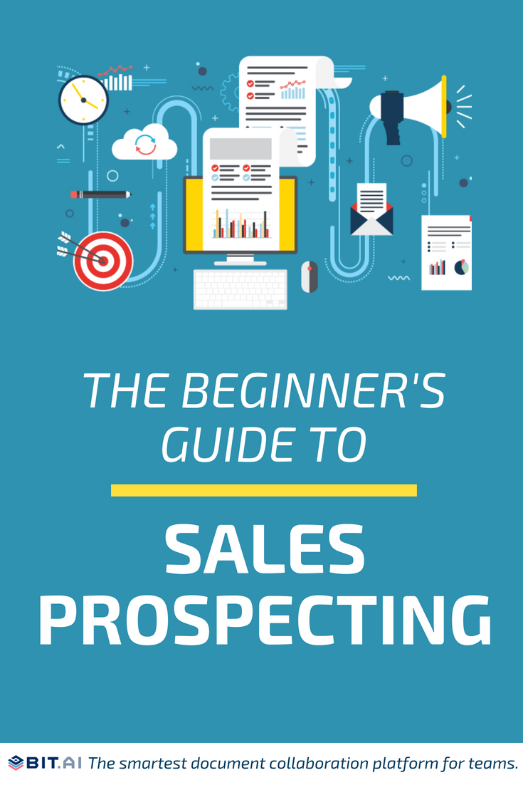 The Beginners Ultimate Guide To Sales Prospecting 9836