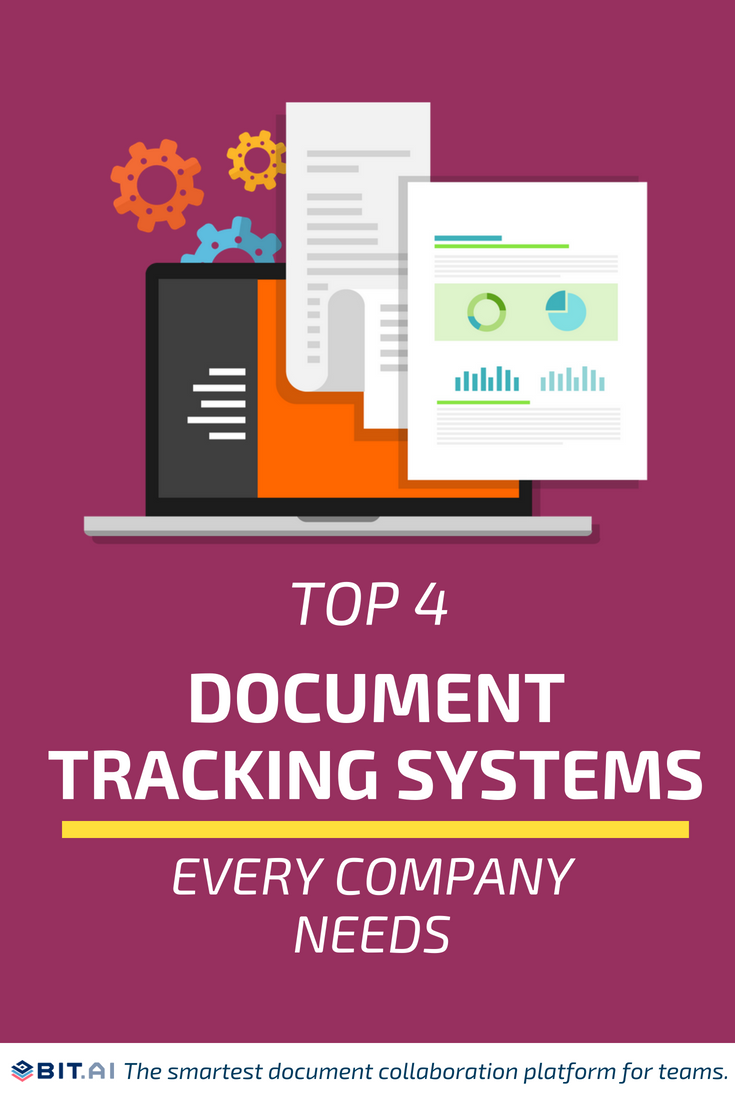 Document Tracking systems: An Ultimate Guide To Find The Best One - Document Tracking Systems (Pin)