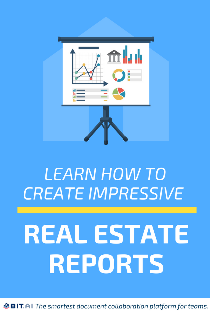 An Ultimate Guide on How to Write a Real Estate Report - Real-Estate Report (PIN)