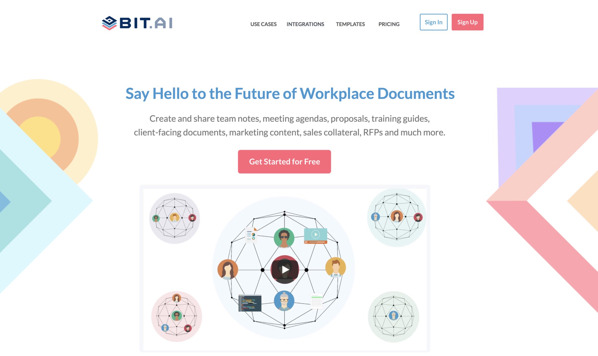 Bit.ai: Productivity tool and to do list creator