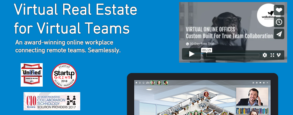 Walkabout : Online collaboration tool