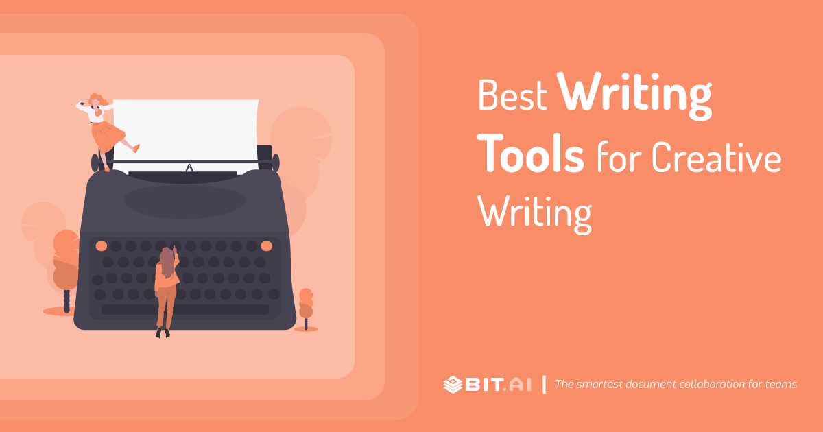 The 5 Best Writing Tools All Writers Need