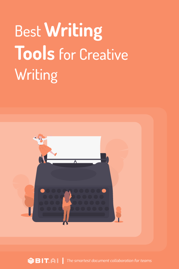 tools for creative writing