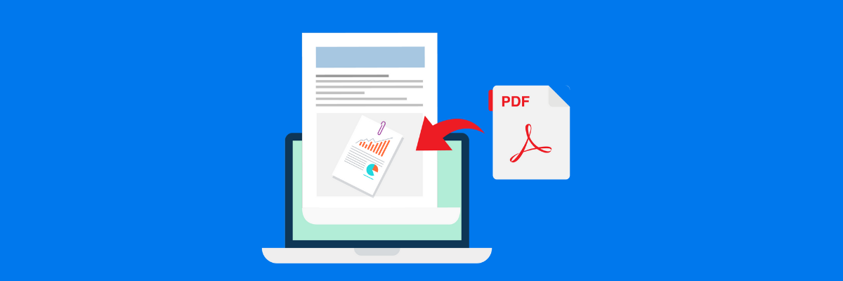 How to Embed PDF in Your Documents?