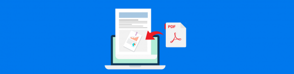 How to Embed PDF Files in Your Documents - Embed PDF (Feat)