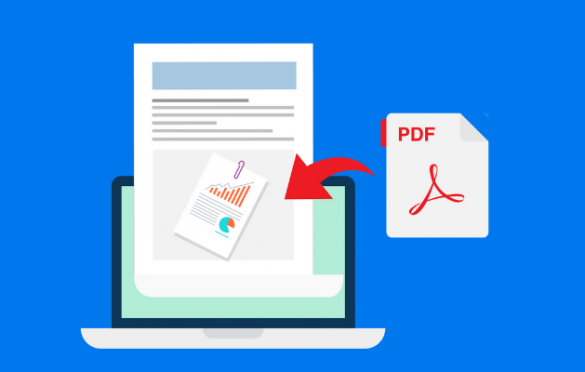 How to Embed PDF in Your Documents?