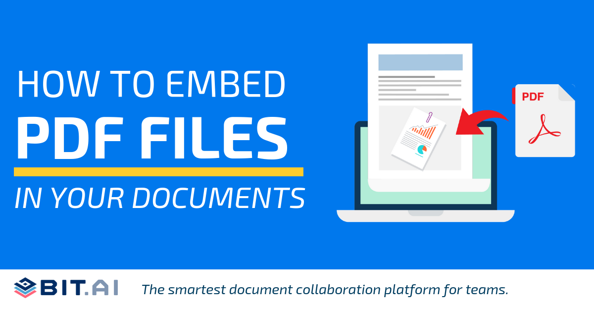 how to embed pdf document in word