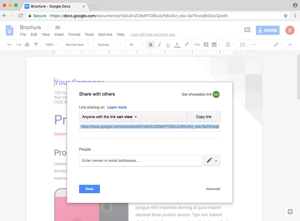 How To Embed Google Docs In Your Documents Bit Blog