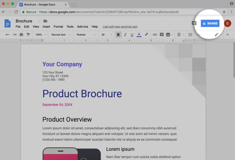 How to Embed Google Docs in Your Documents? - Bit.ai Blog