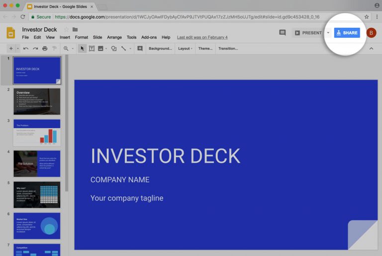 How to Embed Google Slides Within Your Documents? Bit Blog