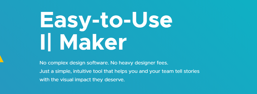 Picktochart: Design collaboration tool