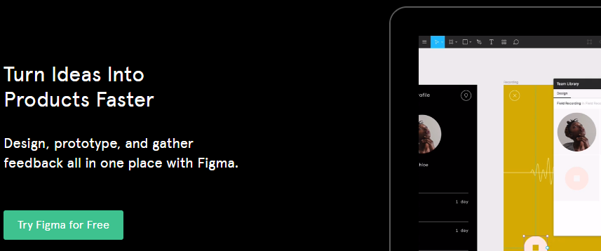 Figma: Design collaboration tool