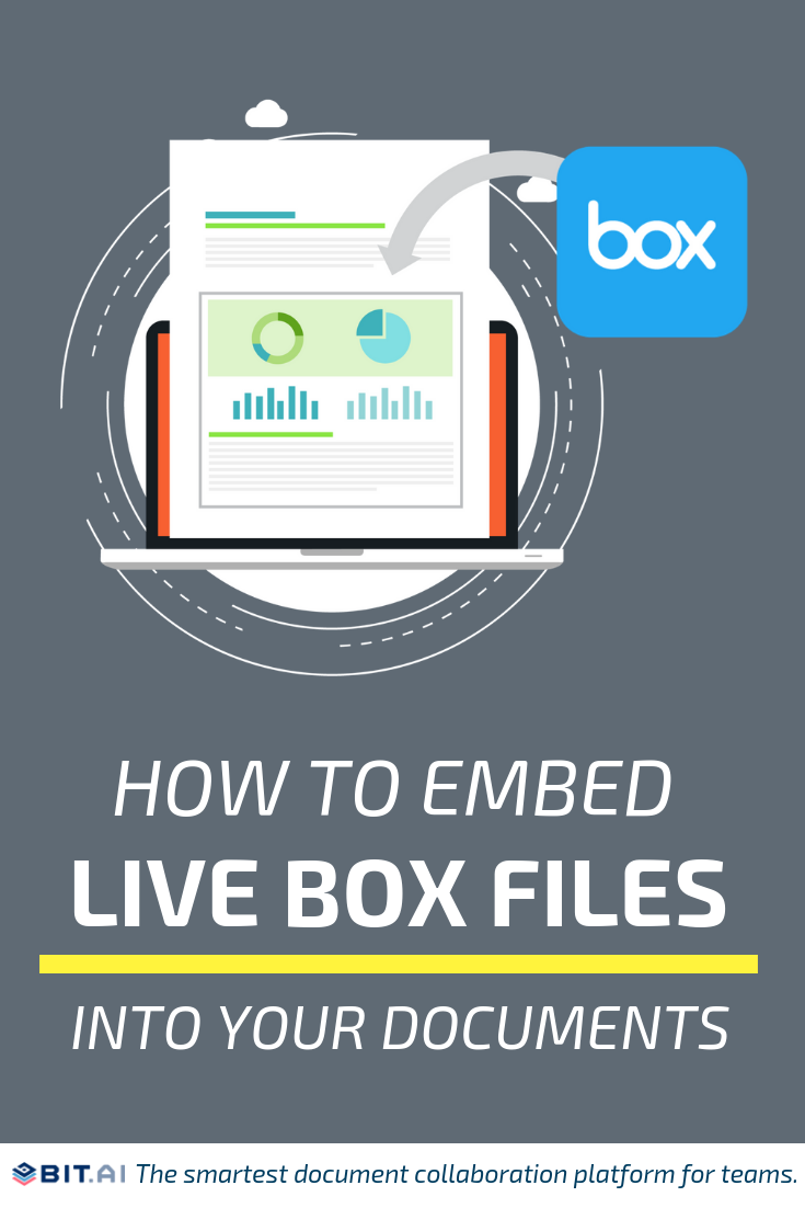 How to Embed Live Box Files into Your Documents - Embed Box Files (Pin)