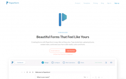 How to Embed Paperform into Your Documents?