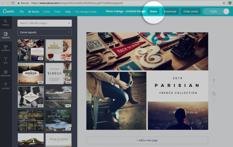 How to Embed Canva Designs into Your Documents? - Bit Blog